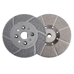 Wholesale Competitive Price Abrasive Brazed Grinding Sanding Disc