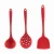 Import wholesale Cooking Tools Kitchen Accessories Nonstick Silicone Kitchen Utensil  cookware set from China