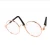 Import Wholesale cool Photo Props funny cute pet accessories glasses 6 colors for small pets from China