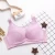 Import Wholesale custom cheap high quality sexy lace maternity nursing breast feeding bra from China