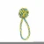 Import Wholesale custom dog chew rope toy durable teething rope toys set from China