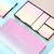 Import Wholesale Custom Paper Manufacture Index Tabs Elegant Purple Sticky Notes Set for Planner from China