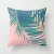 Wholesale Customised Decorative Soft Cotton Polyester Pillow cases  Cushion Cover