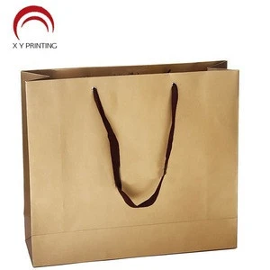 Buy Wholesale China Gift Paper Bag Luxury Paper Shopping Bags