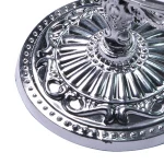 Wholesale decoration plastic beauty desktop small compact vanity makeup mirror