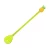 Import Wholesale decorative Lampwork glass fruit tea spoon from China