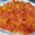 Import Wholesale delicious Healthy Snacks Diced Drying Red Papaya in the most delectable ways from China