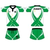 wholesale Design Your Own Nrl Jersey Rugby Shirt custom made  sublimation printed rugby jersey long sleeve