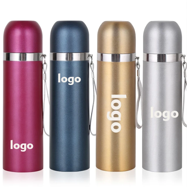 Wholesale environmental protection stainless steel customized thermos mug, high quality large capacity thermos thermos flask