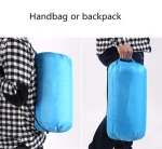 Wholesale fashion Spring and autumn Students noontime kids sleeping bag Outdoor camping baby sleeping bag