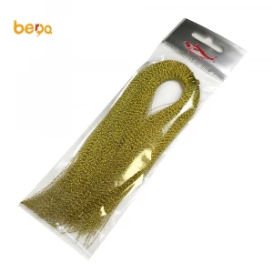 Wholesale Fly Fishing Tying Crystal Flash String Jig Hook Flashing Line Snapper Rig Shinning Line Lure