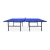 Import wholesale foldable pingpong tables customized indoor table tennis tables from China