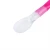 Import Wholesale Food Grade Reusable Edible Feeding Training Baby Silicone Baby Food Set Spoon from China
