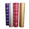 Wholesale Food Grade Seal Wrapping Paper Roll Golden Aluminum Foil