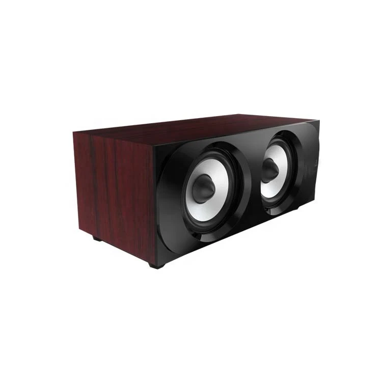 Wholesale HD Sound Wired USB Speaker For Home Theatre System Office Speaker