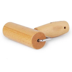 Wholesale high quality rolling pin adjustable rolling pin wood texture rolling pins