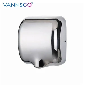 Wholesale High Speed Automatic Stainless Steel Hand Dryer