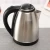 Import Wholesale Home Appliances OEM 1.8L Electric Stainless Steel Water Kettle for Africa Market from China