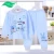 Import Wholesale hot selling kidsbaby clothing romper children clothes set from China