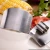 Import Wholesale Household Metal Stainless Steel Knife Finger Cutting Protector Kitchen Vegetable Finger Guard For Cutting from China