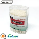 wholesale hygiene disposable tooth pick brush