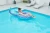 Import Wholesale Inflatable Little Mermaid Children Swimming  Thickening Water Ring from China