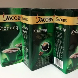 Wholesale Jacobs Kronung Ground Coffee 250g and 500g