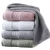 Import Wholesale Luxury Towels Set Bath+ Face + Hand Towels 100% Egyptian Cotton White Bath Towel from China