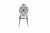 Import wholesale metal party restaurant hotel banquet furniture wedding stainless steel dining chair from Pakistan