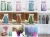 Import Wholesale mini coloured glass vase cylinder vase - Home Decor hand Vases from China