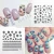 Import wholesale nail supplies custom designs heart nail art designs sticker from China