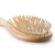 Import Wholesale Natural Wood Handle and Bristle Hair Comb from China