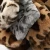 Import Wholesale new design faux rabbit fur winter women neck scarf from China