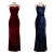 Import Wholesale New Design Velvet Casual Women Fashion Dress from China