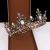 Import Wholesale New Fashion Crystal Rhinestone Crown Bridal Crown Tiaras Bride Wedding Hair Accessories Cake Topper CR182 from China