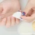 Import Wholesale non-toxic flower scented nail polish remover pad non-toxic gel nail polish remover cotton pad supplier from China