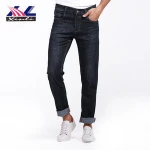 Wholesale OEM High quality custom Man Jeans Famous Brand Pants For Men Denim