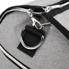 Wholesale Outdoor Foldable Sport Travel back bag Storage Suit Bag Luggage Fitness Handbag