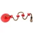 Import Wholesale  outdoor kids single swing  children plastic disk round monkey swing from China