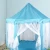 Import Wholesale Pink/Blue Castle Kids Play Tent Playhouse Great Birthday Gifts for 1-10 Years Old Children for Indoor &amp; Outdoor Use from China