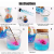 Import Wholesale Plant Decoration Water Gel Beads Magic Water Beads Crystal Soil from China