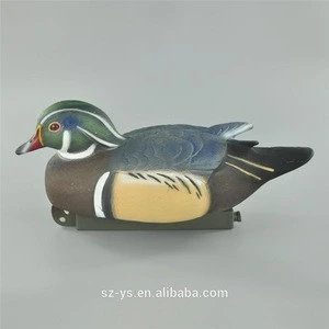 wholesale plastic duck hunting animal duck decoys
