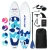Wholesale Popular Water Sports Surfing Paddle Board Inflatable Stand up Paddle Board Custom Isup Sup Surfboards