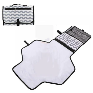 Wholesale Portable Baby Products Changing Pad Bag