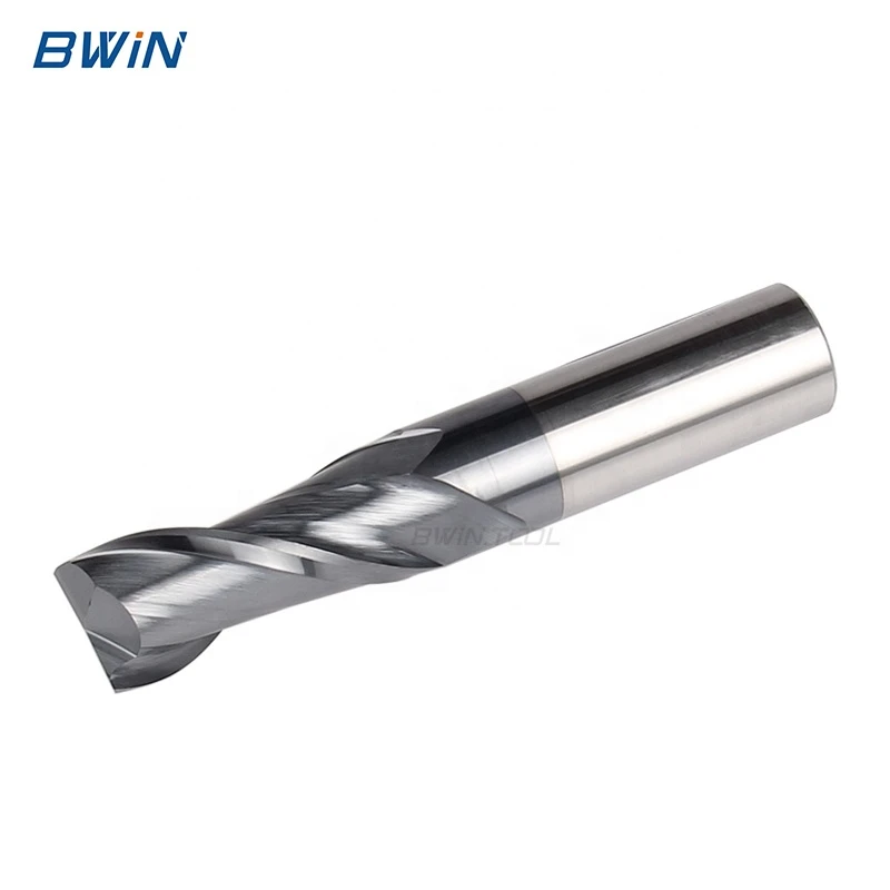 wholesale price BWIN Supplier solid tungsten carbide end mills cnc milling indexable cutter