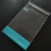 Wholesale Promotional Clear Self Adhesive Stick Packing Plastic Opp Poly Bag