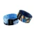 Wholesale promotional elastic bracelet kids polyester custom fabric wristband