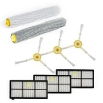 Wholesale Replacement Cleaning Sweeping Robot Parts for iRobots Roomba 800 900 Vacuum Cleaner Robot Parts