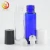 Import wholesale roller ball bottle essential oil 5ml 10ml empty roll on bottle with plastic cap from China