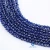 Import Wholesale  Rondelle Faceted 2.5mm Glass Beads Montana Hydro Beads from China